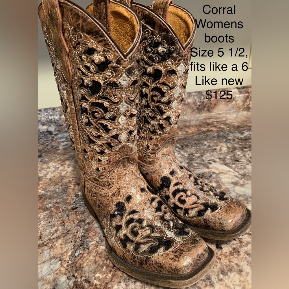 Corral Women’s Boots